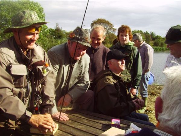 Get involved with this bunch in 2009.